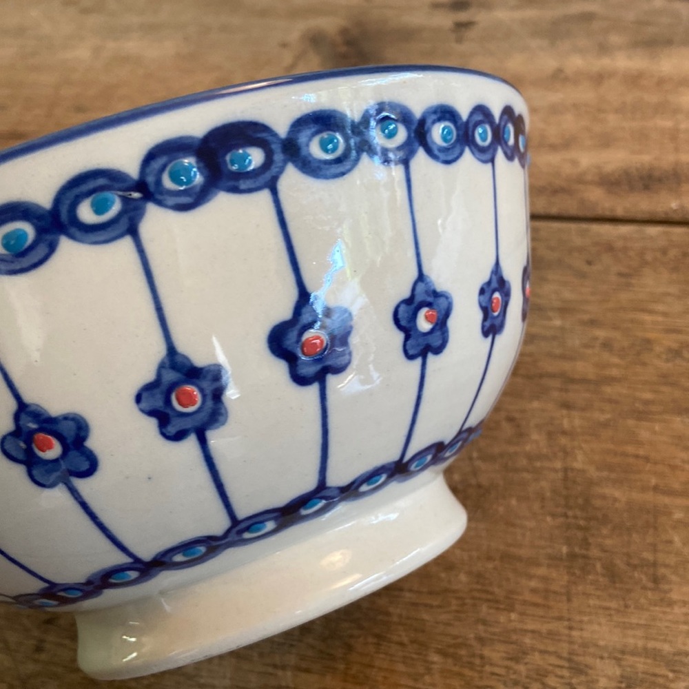 Miyabi Hand Painted Serving Bowl - Picture 5 of 6